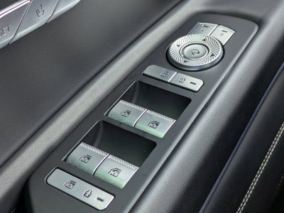 2022 Genesis GV80 PRESTIGE SIGNATUR