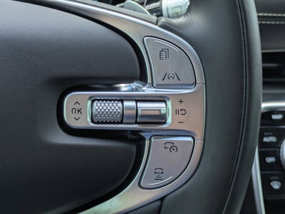 2022 Genesis GV80 PRESTIGE SIGNATUR