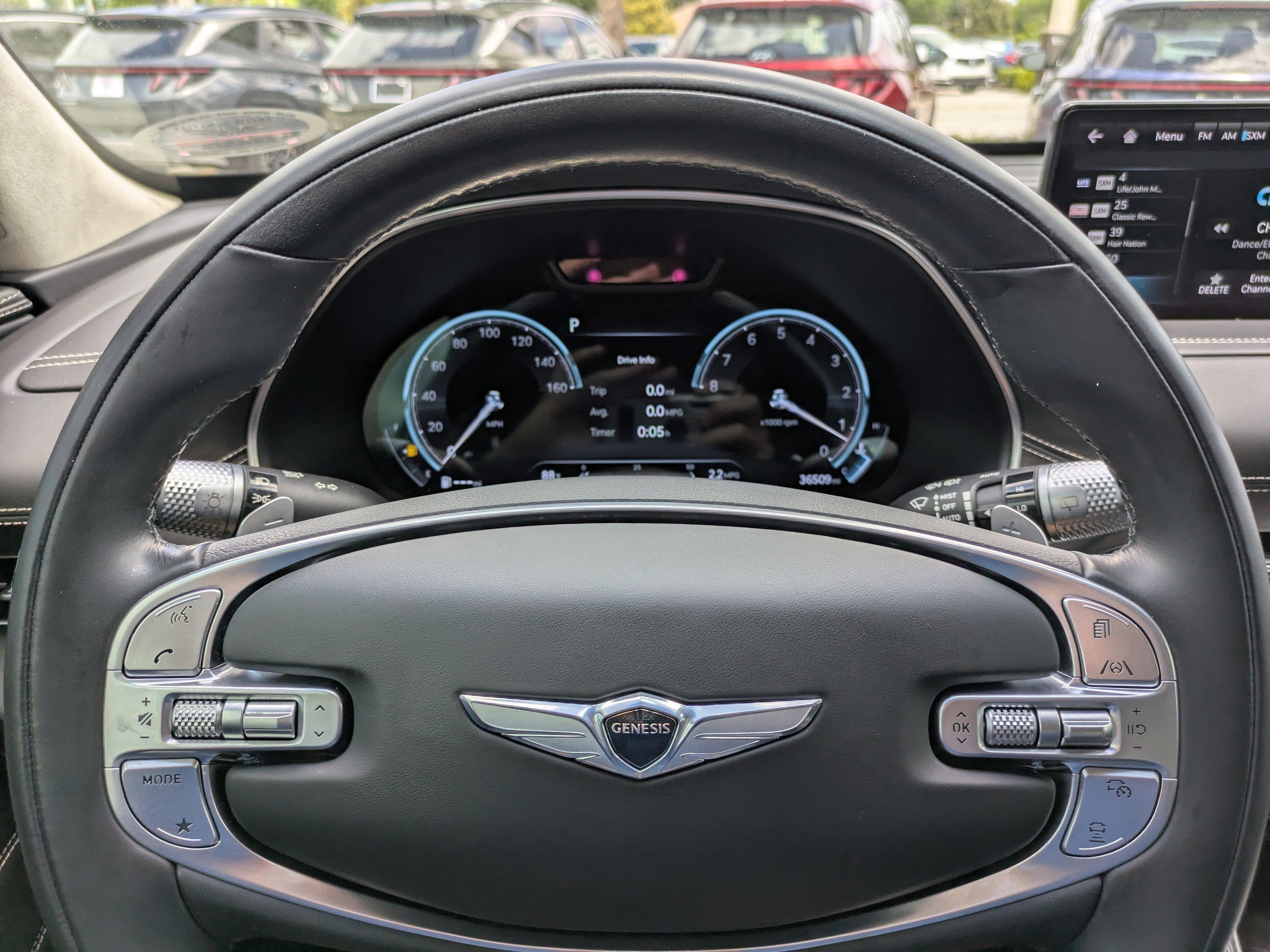 2022 Genesis GV80 PRESTIGE SIGNATUR