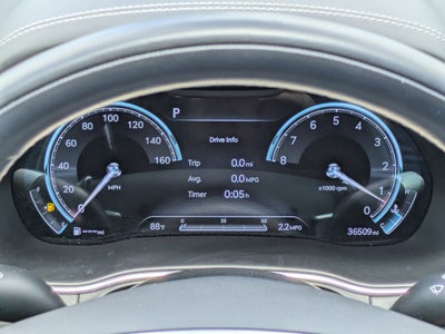 2022 Genesis GV80 PRESTIGE SIGNATUR