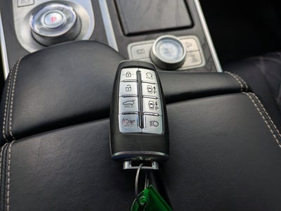 2022 Genesis GV80 PRESTIGE SIGNATUR