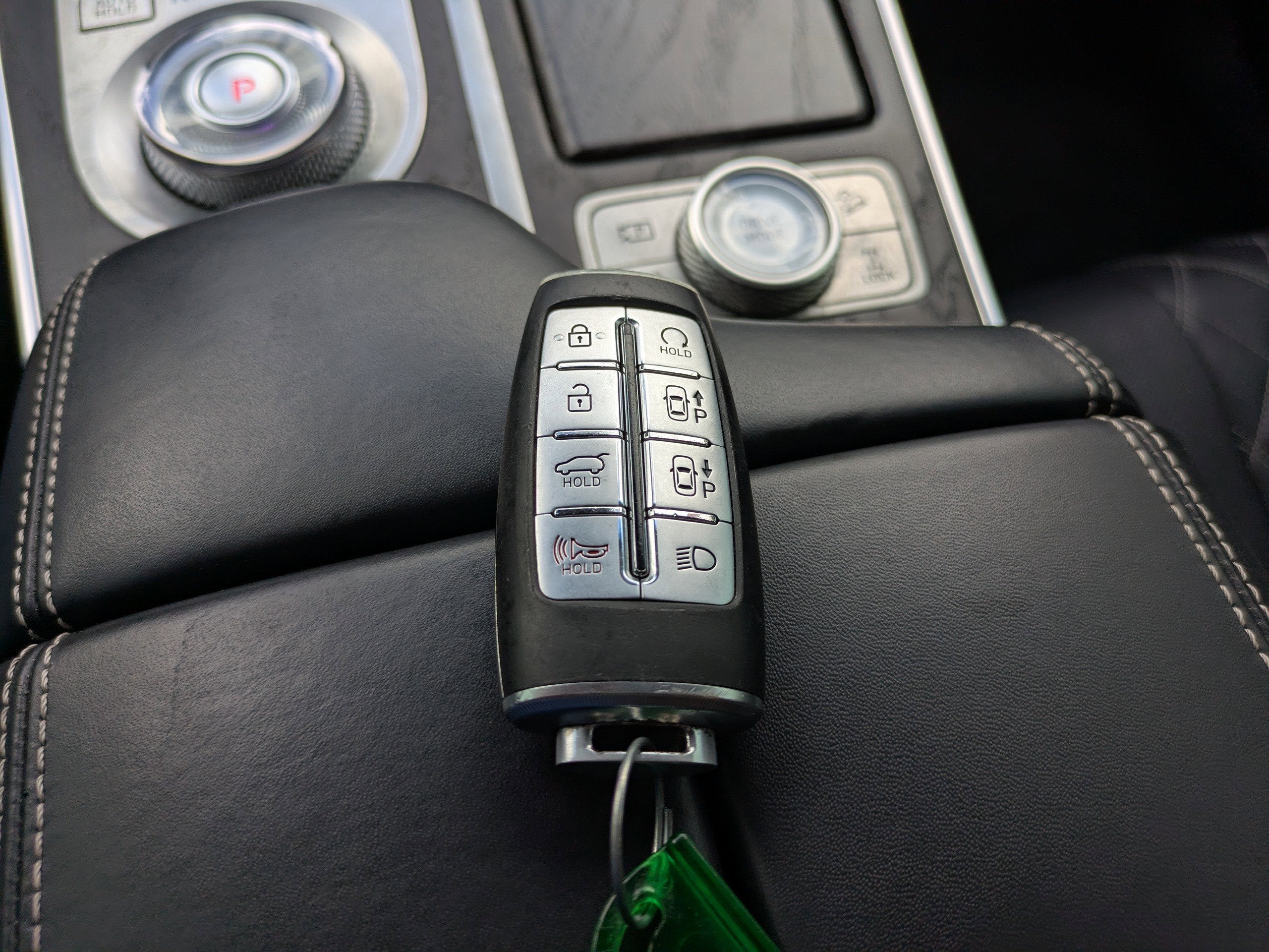 2022 Genesis GV80 PRESTIGE SIGNATUR