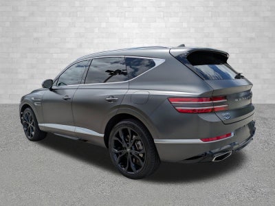 2022 Genesis GV80 PRESTIGE SIGNATUR