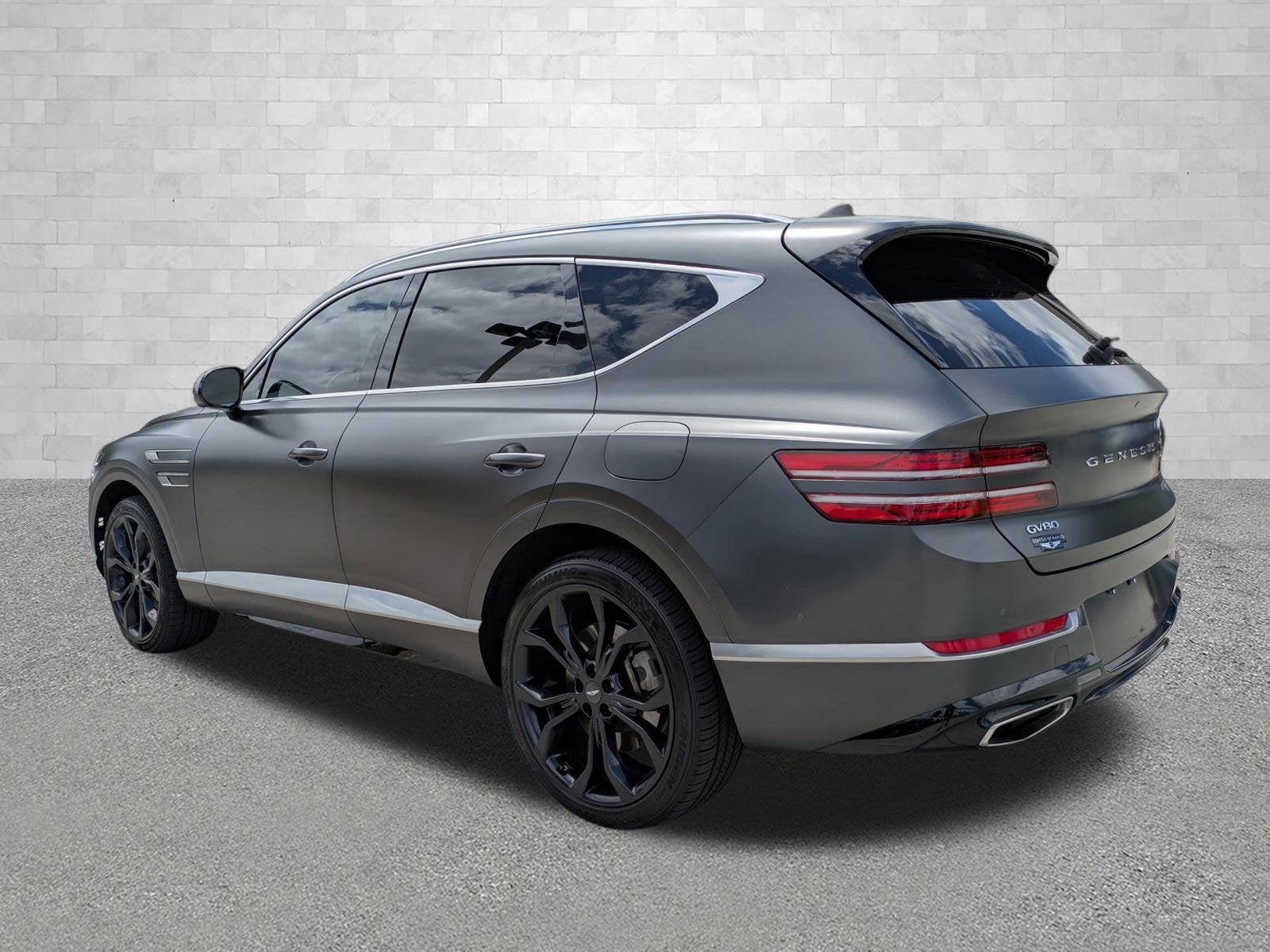 2022 Genesis GV80 PRESTIGE SIGNATUR