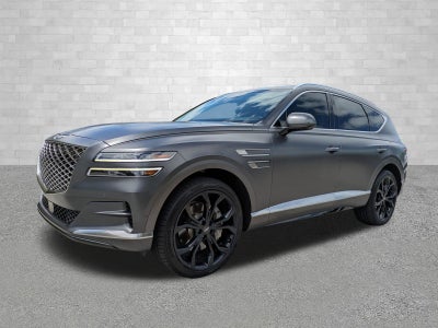 2022 Genesis GV80 PRESTIGE SIGNATUR