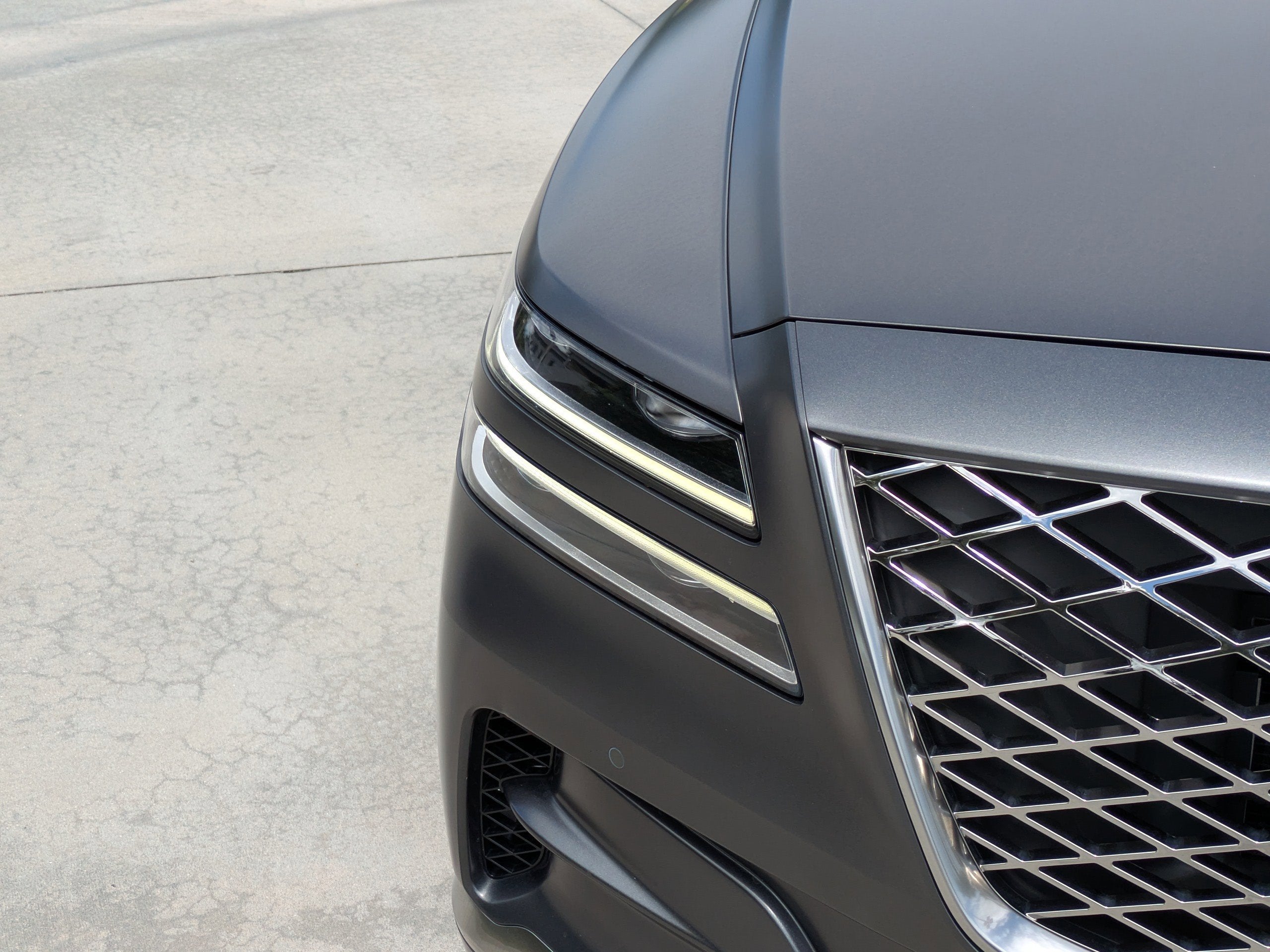 2022 Genesis GV80 PRESTIGE SIGNATUR