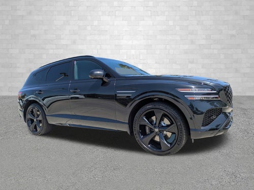 2026 Genesis GV80 3.5T PRESTIGE BLACK