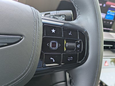 2026 Genesis GV80 3.5T PRESTIGE BLACK