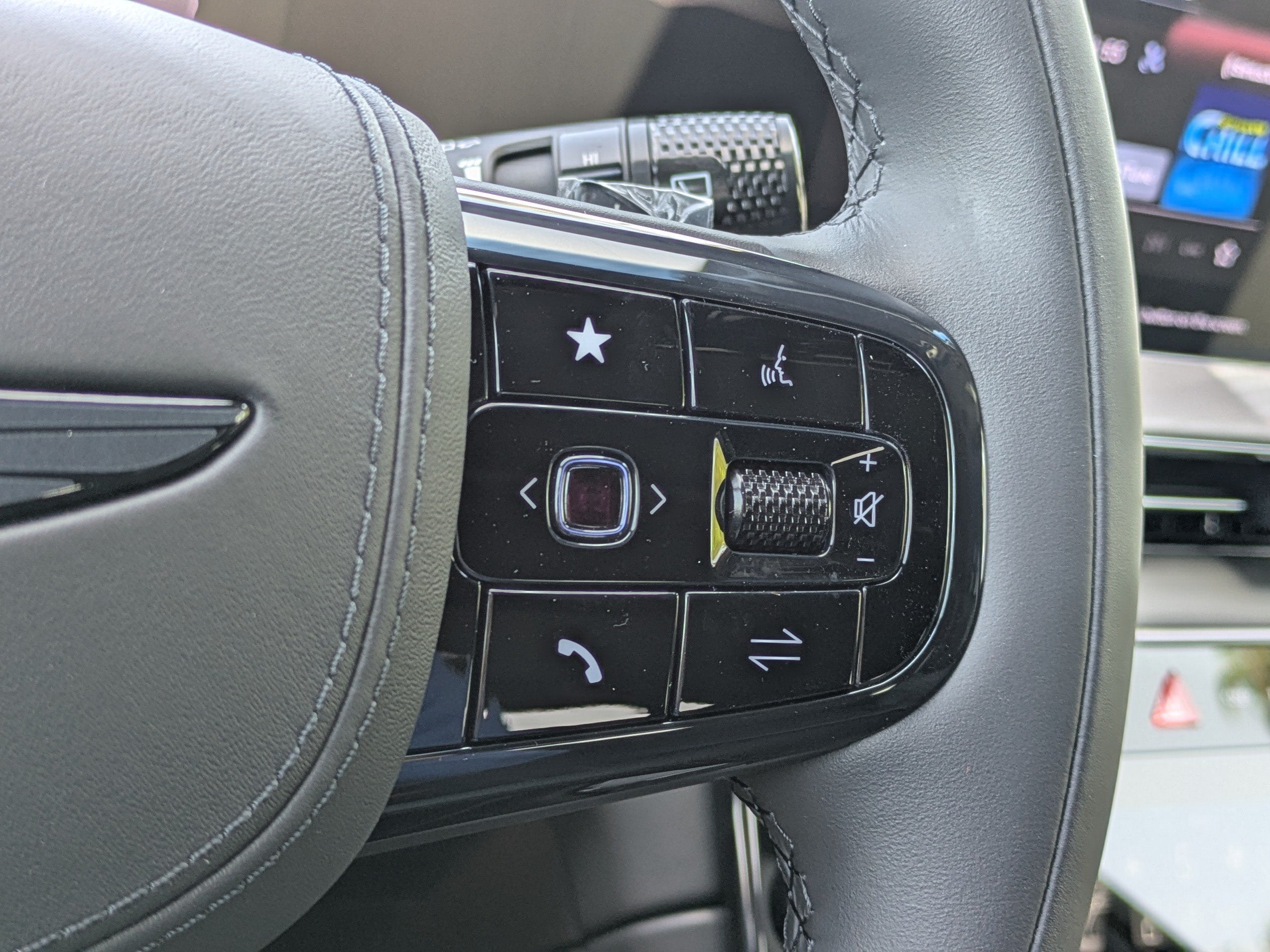 2026 Genesis GV80 3.5T PRESTIGE BLACK