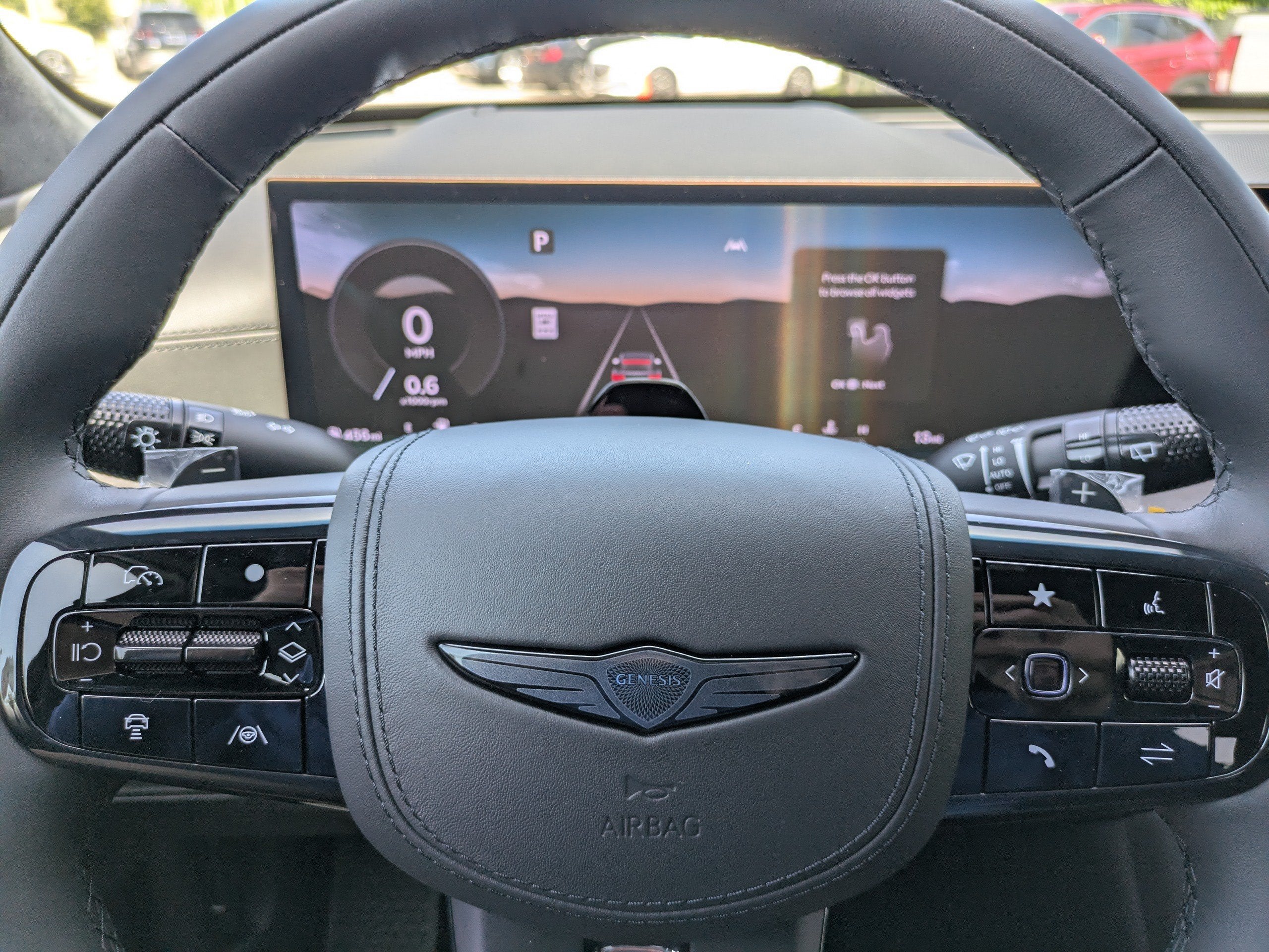 2026 Genesis GV80 3.5T PRESTIGE BLACK
