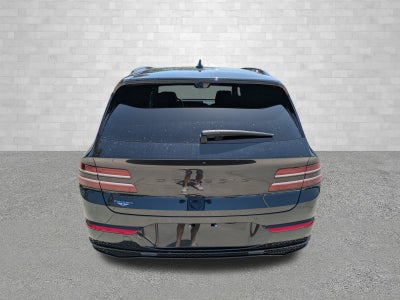 2026 Genesis GV80 3.5T PRESTIGE BLACK