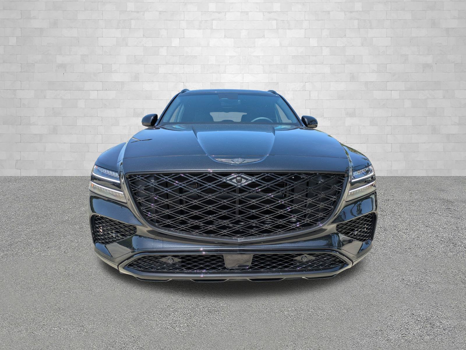2026 Genesis GV80 3.5T PRESTIGE BLACK