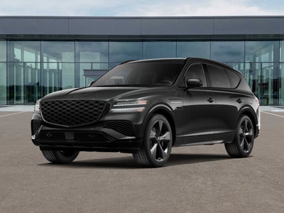 2026 Genesis GV80 3.5T PRESTIGE BLA