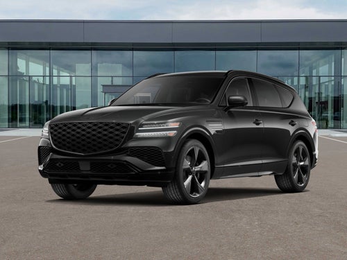 2026 Genesis GV80 3.5T PRESTIGE BLA