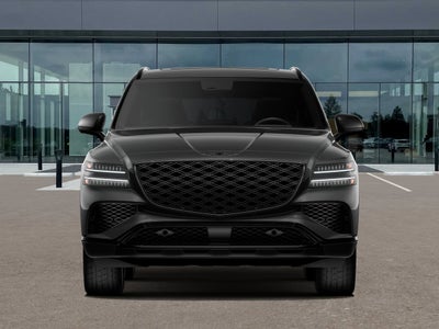 2026 Genesis GV80 3.5T PRESTIGE BLA