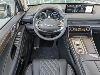2024 Genesis GV80 3.5T Prestige