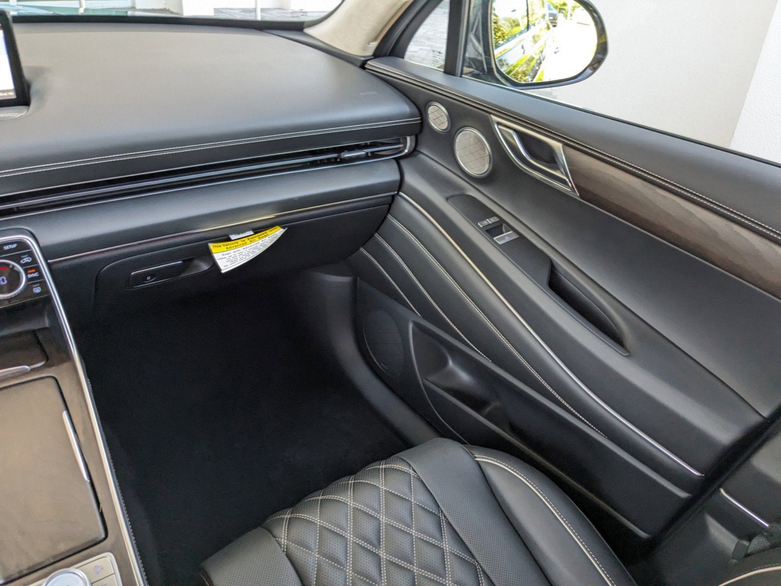 2024 Genesis GV80 3.5T Prestige