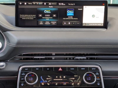 2024 Genesis GV80 3.5T Prestige