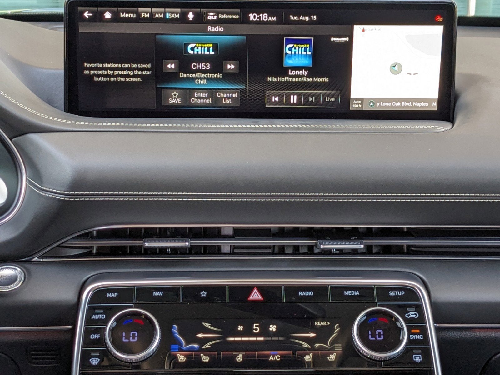 2024 Genesis GV80 3.5T Prestige