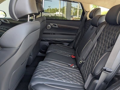 2024 Genesis GV80 3.5T Prestige