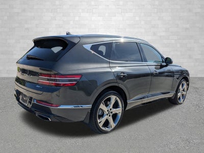 2024 Genesis GV80 3.5T Prestige