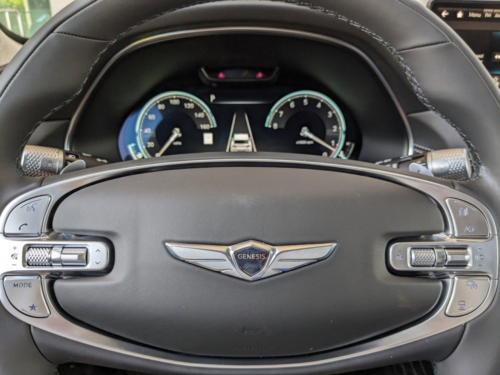 2024 Genesis GV80 3.5T AWD
