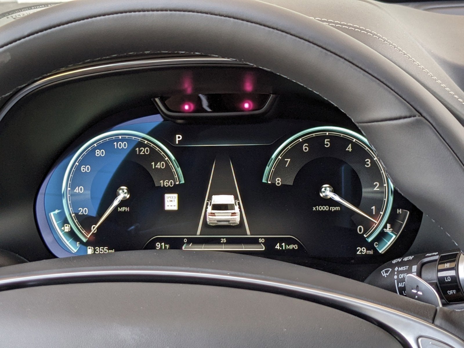 2024 Genesis GV80 3.5T AWD