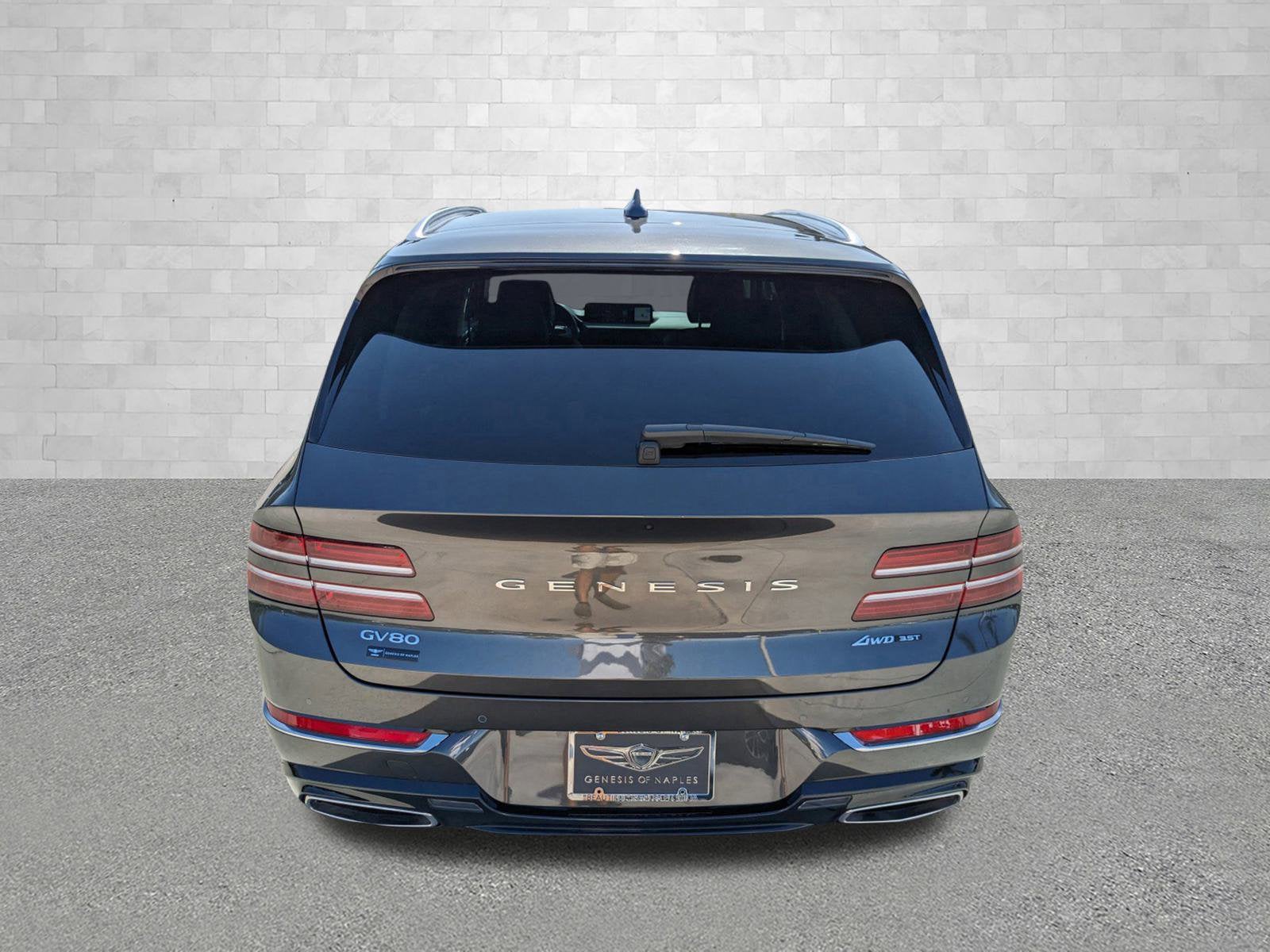 2024 Genesis GV80 3.5T Prestige