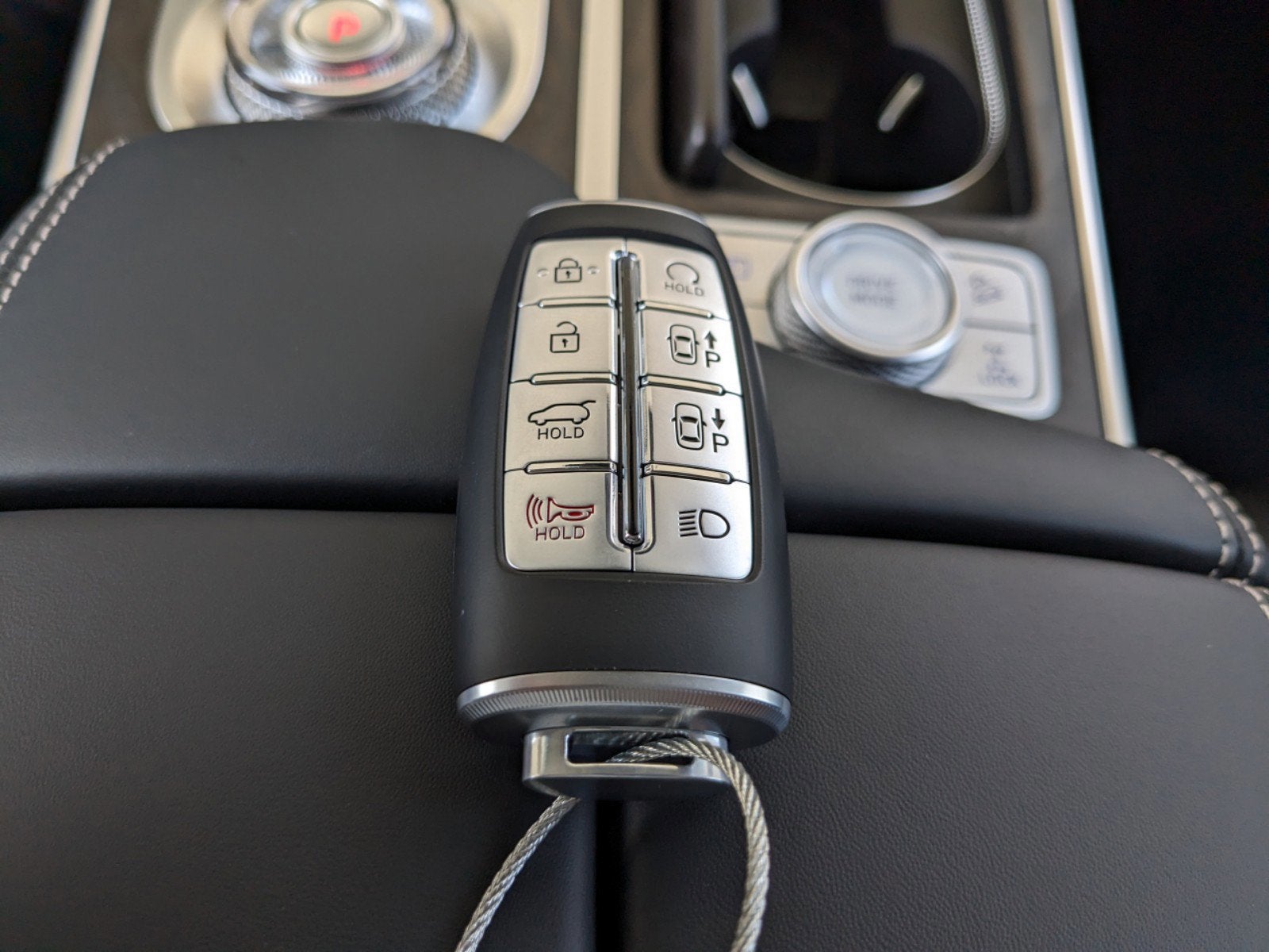 2024 Genesis GV80 3.5T AWD