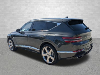 2024 Genesis GV80 3.5T Prestige