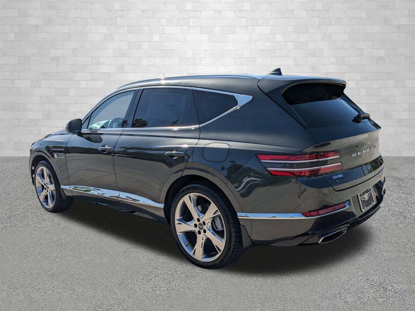 2024 Genesis GV80 3.5T Prestige