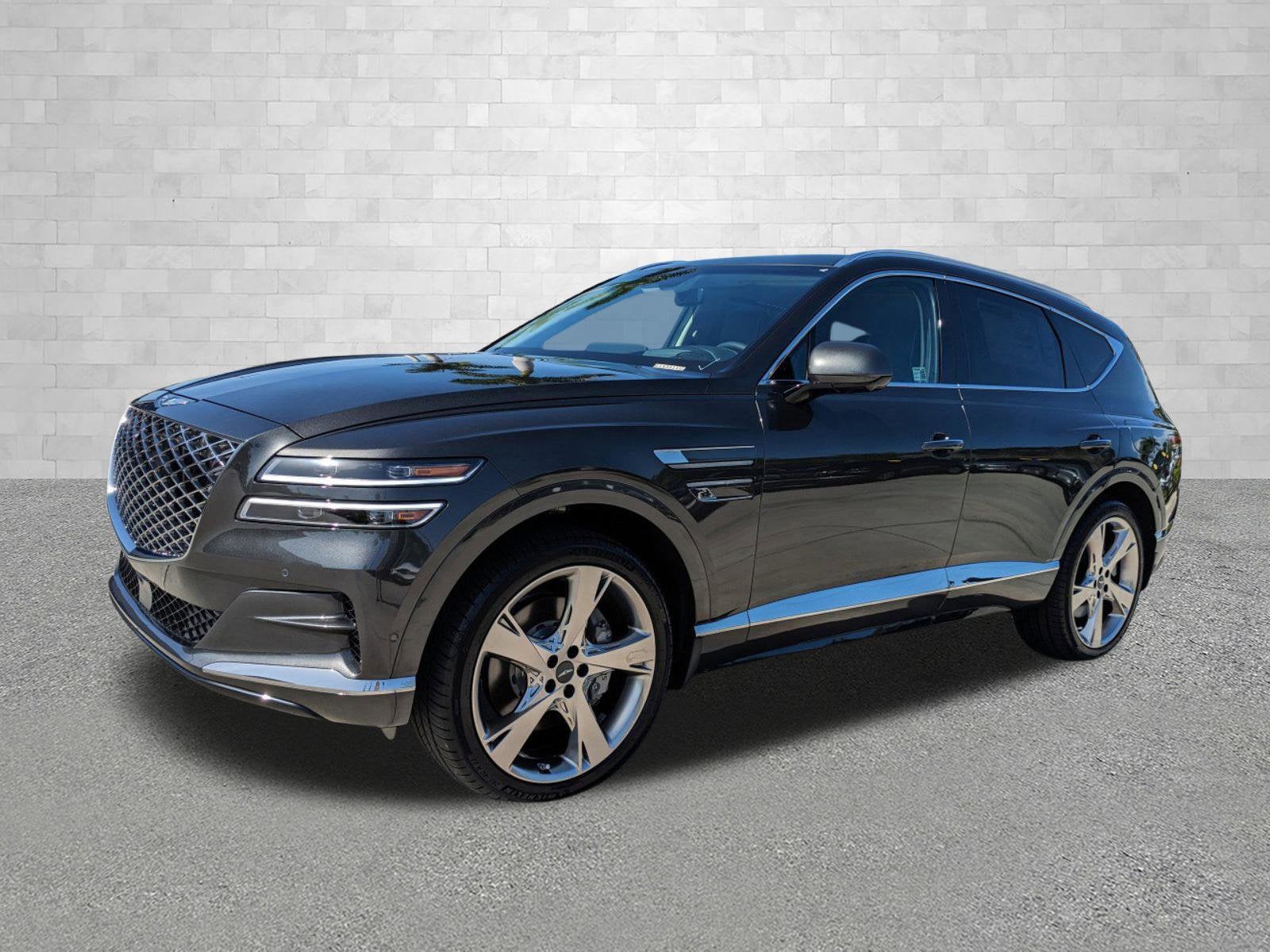 2024 Genesis GV80 3.5T Prestige