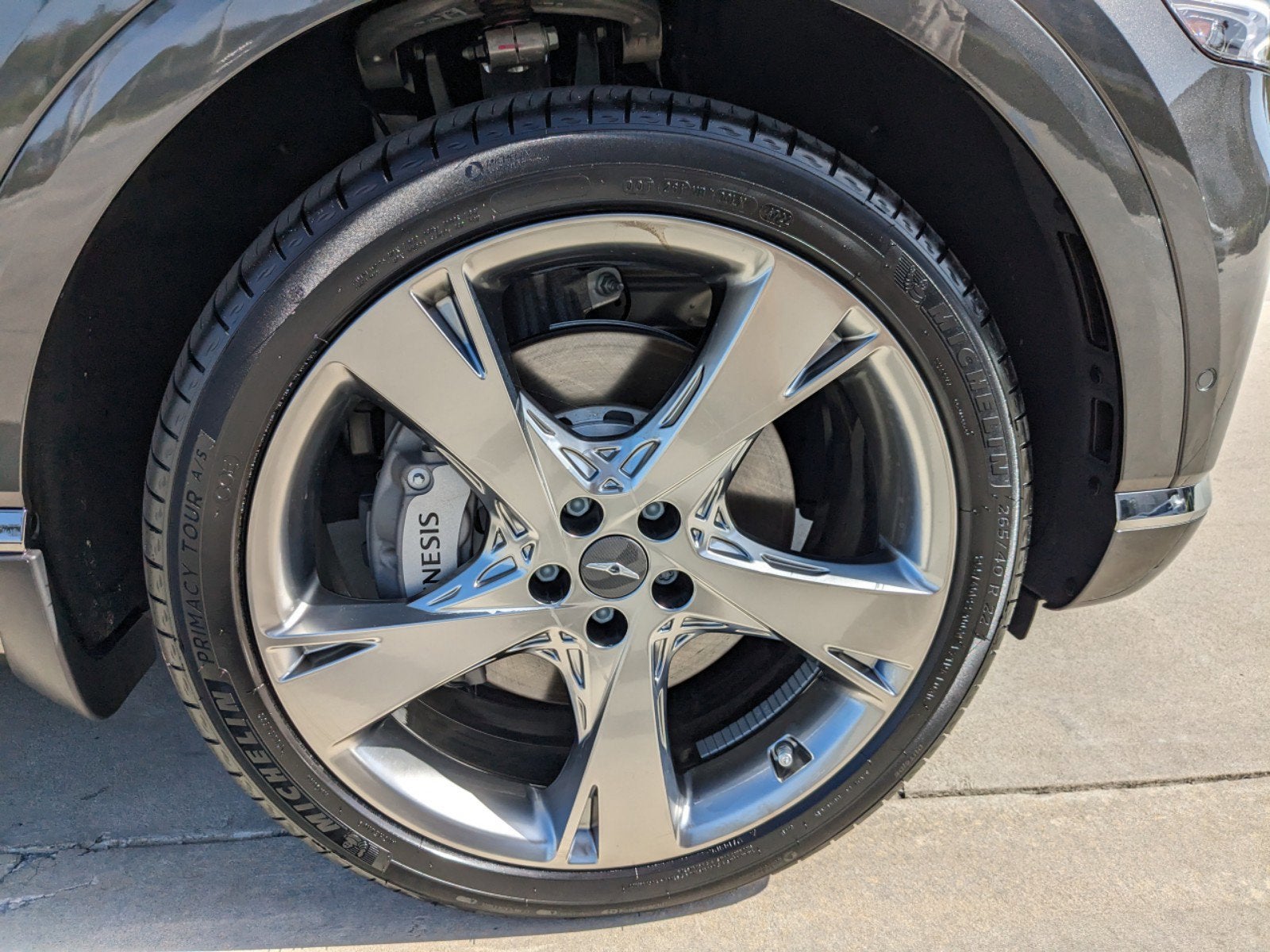 2024 Genesis GV80 3.5T Prestige