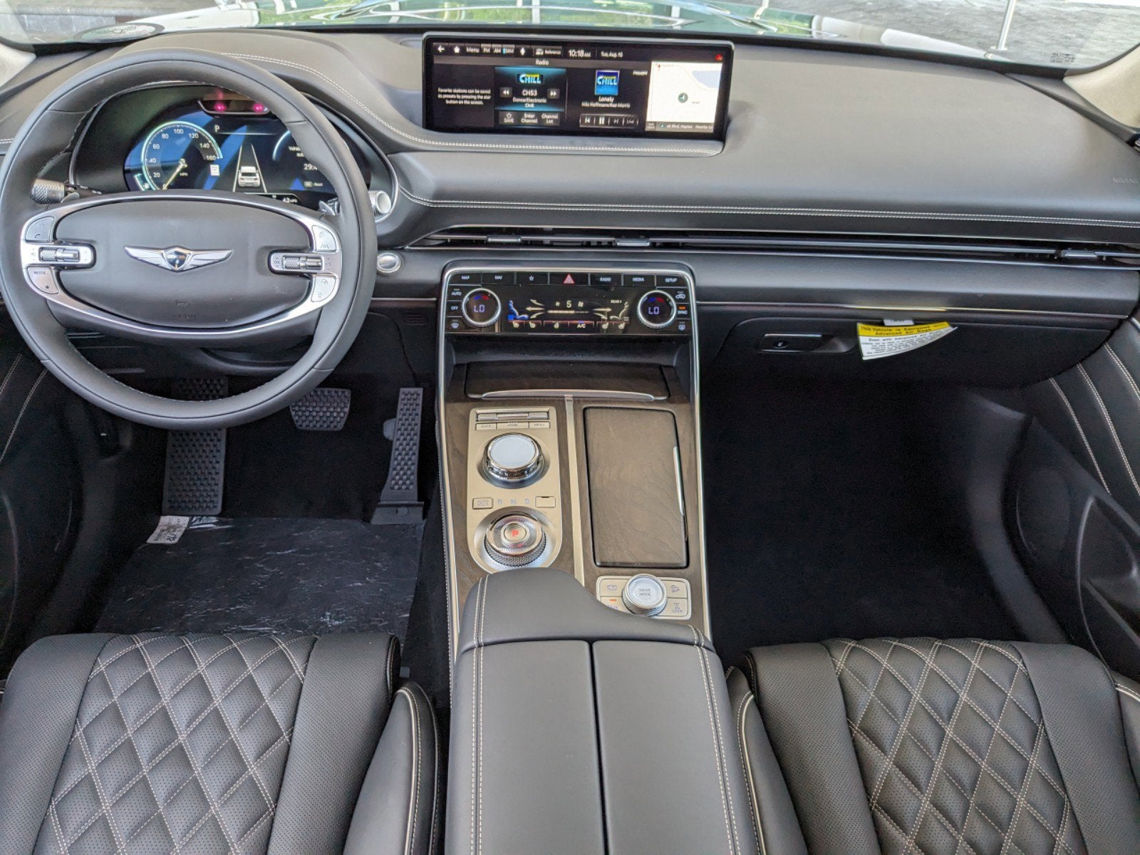 2024 Genesis GV80 3.5T Prestige