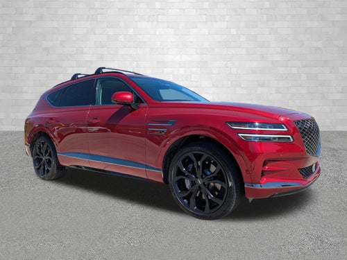 2024 Genesis GV80 PRESTIGE SIGNATUR