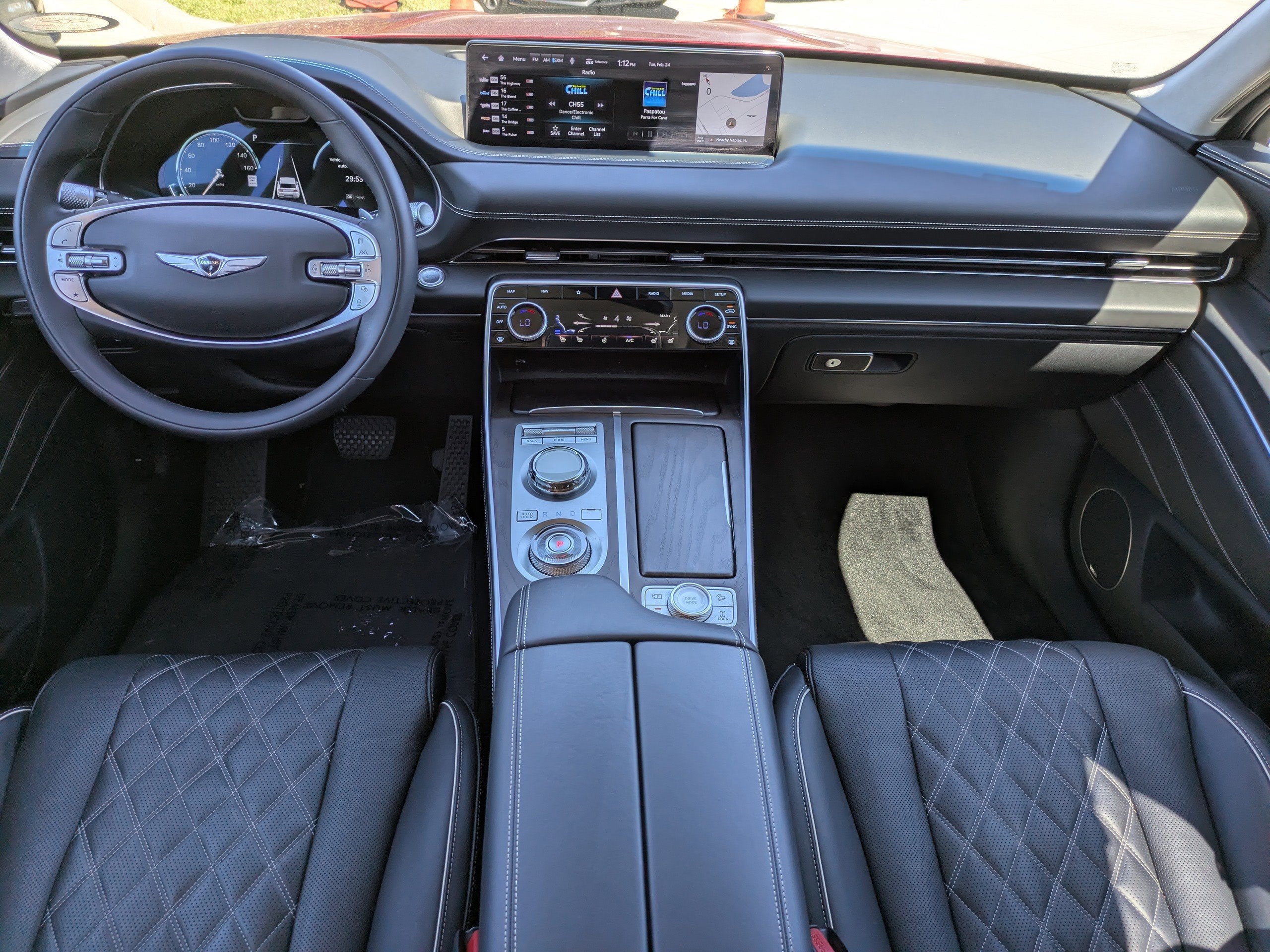 2024 Genesis GV80 PRESTIGE SIGNATUR