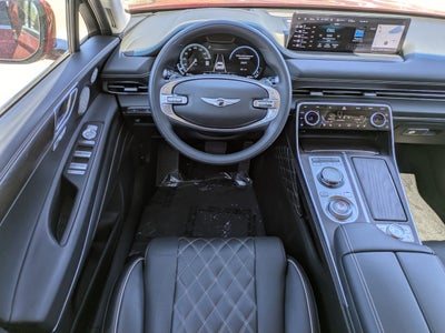 2024 Genesis GV80 PRESTIGE SIGNATUR