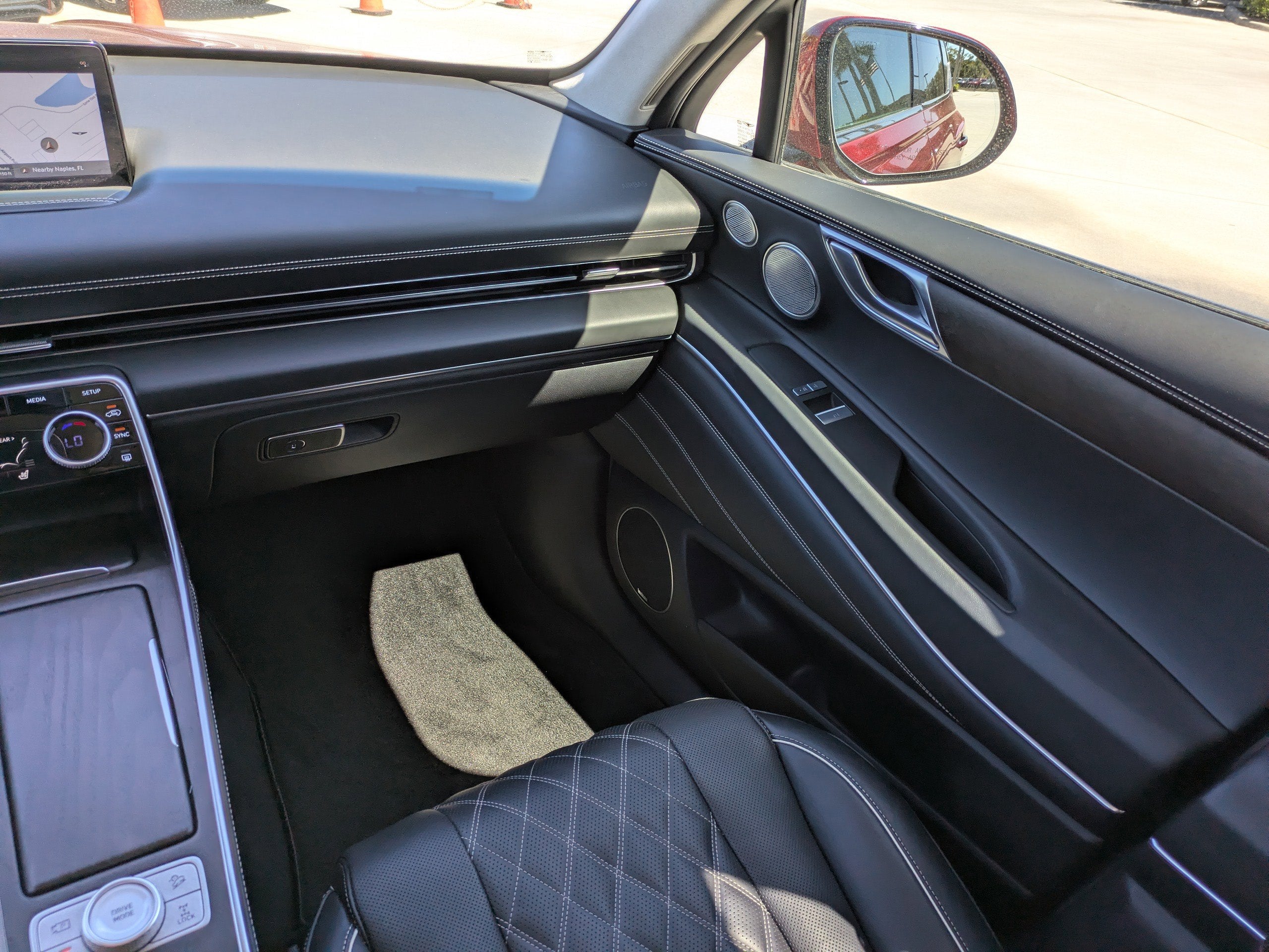 2024 Genesis GV80 PRESTIGE SIGNATUR