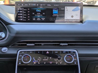 2024 Genesis GV80 PRESTIGE SIGNATUR