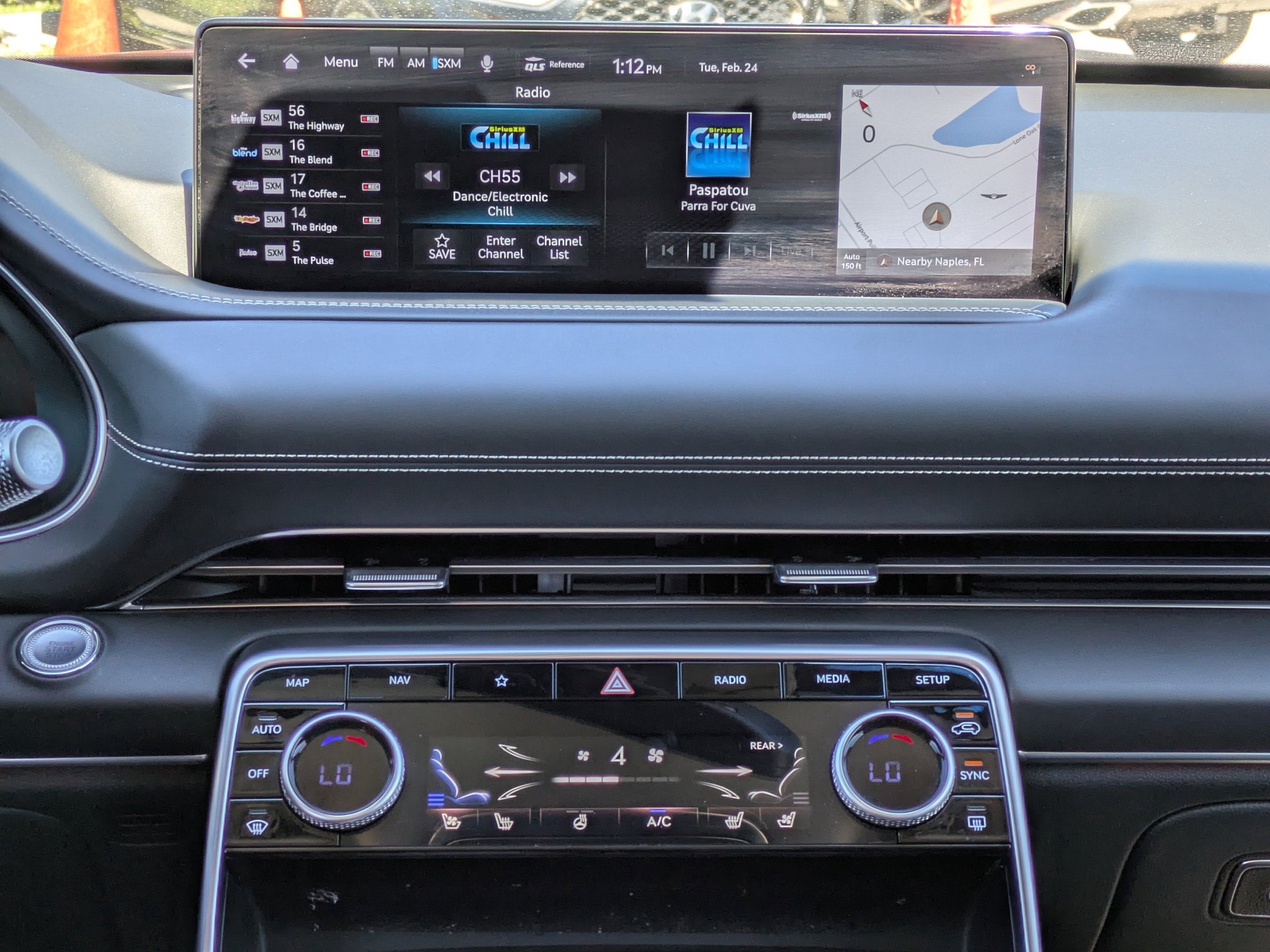 2024 Genesis GV80 PRESTIGE SIGNATUR