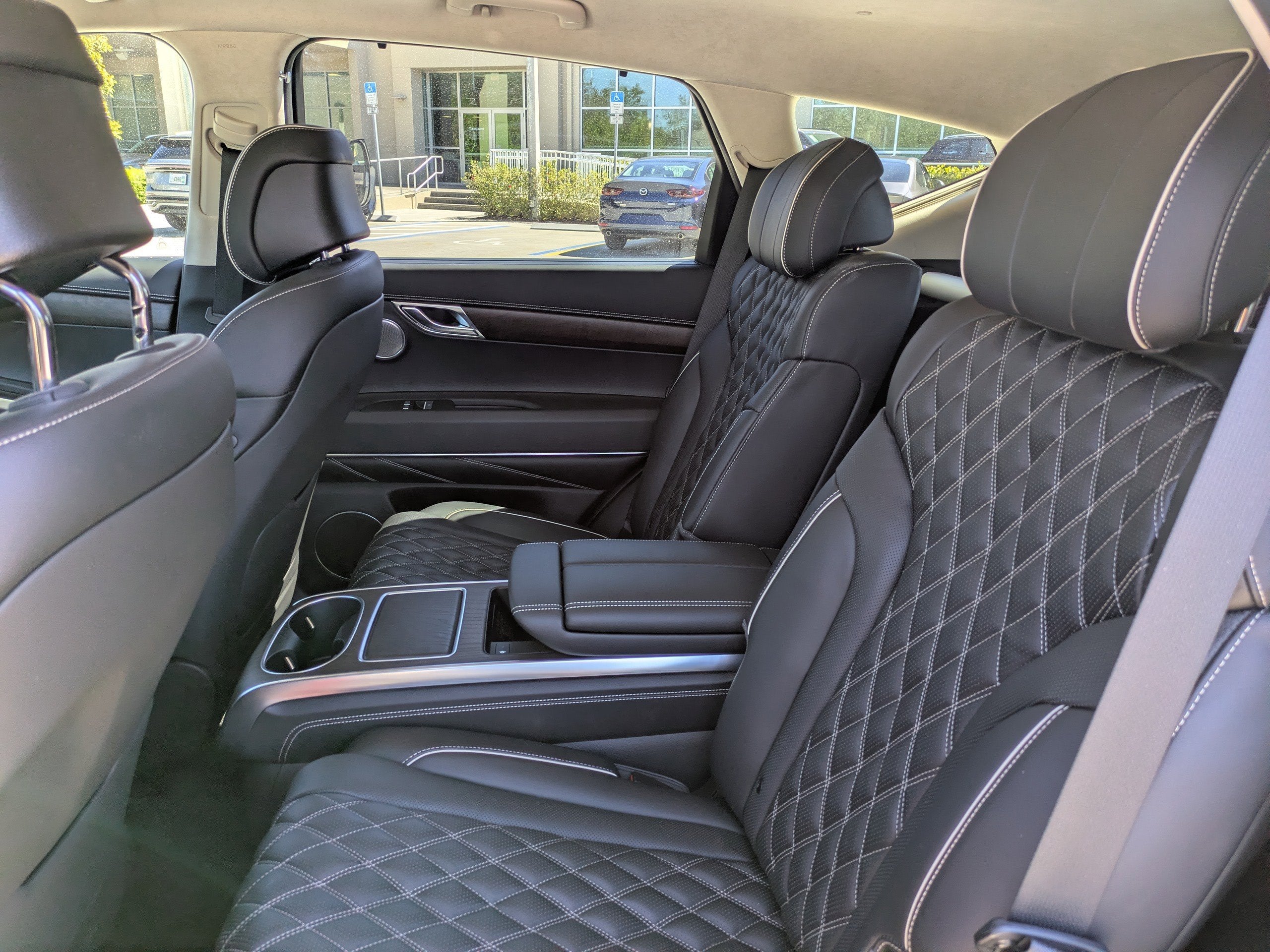 2024 Genesis GV80 PRESTIGE SIGNATUR