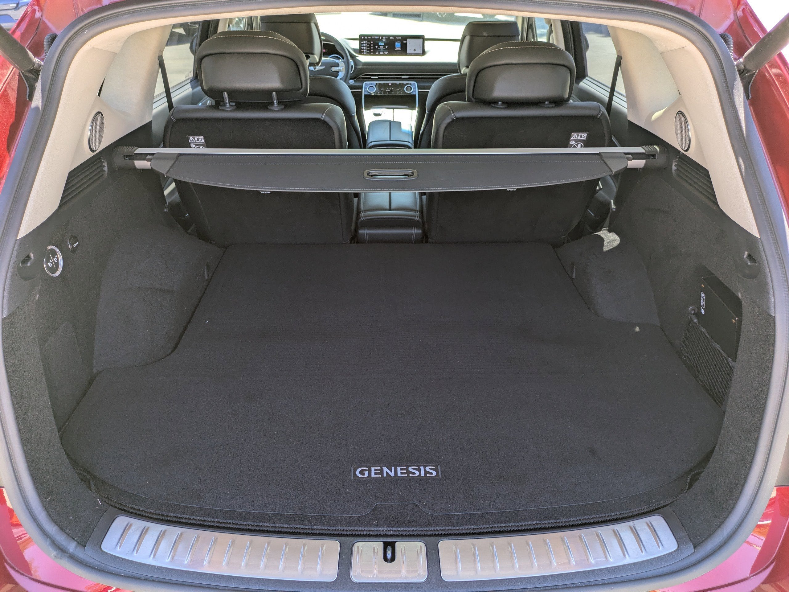 2024 Genesis GV80 PRESTIGE SIGNATUR