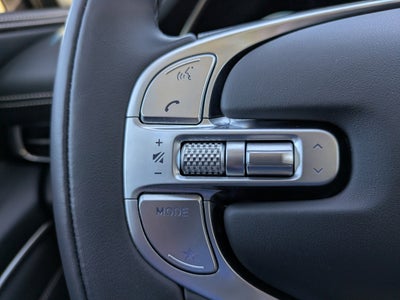 2024 Genesis GV80 PRESTIGE SIGNATUR