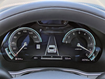 2024 Genesis GV80 PRESTIGE SIGNATUR