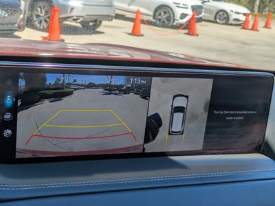 2024 Genesis GV80 PRESTIGE SIGNATUR