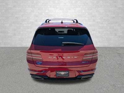 2024 Genesis GV80 PRESTIGE SIGNATUR