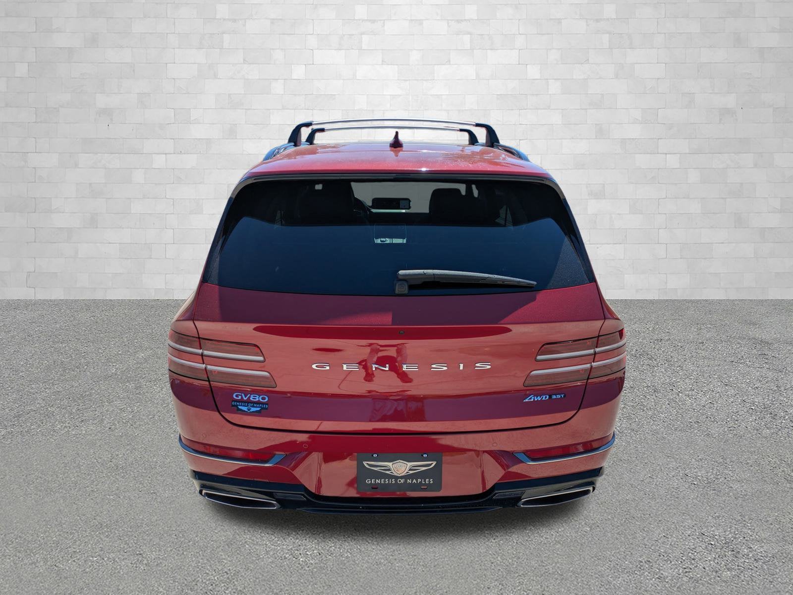 2024 Genesis GV80 PRESTIGE SIGNATUR