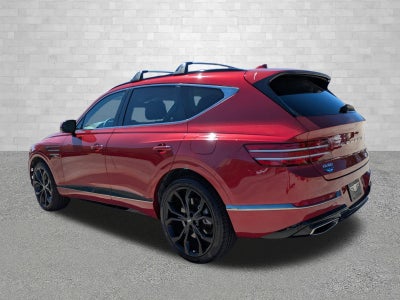 2024 Genesis GV80 PRESTIGE SIGNATUR