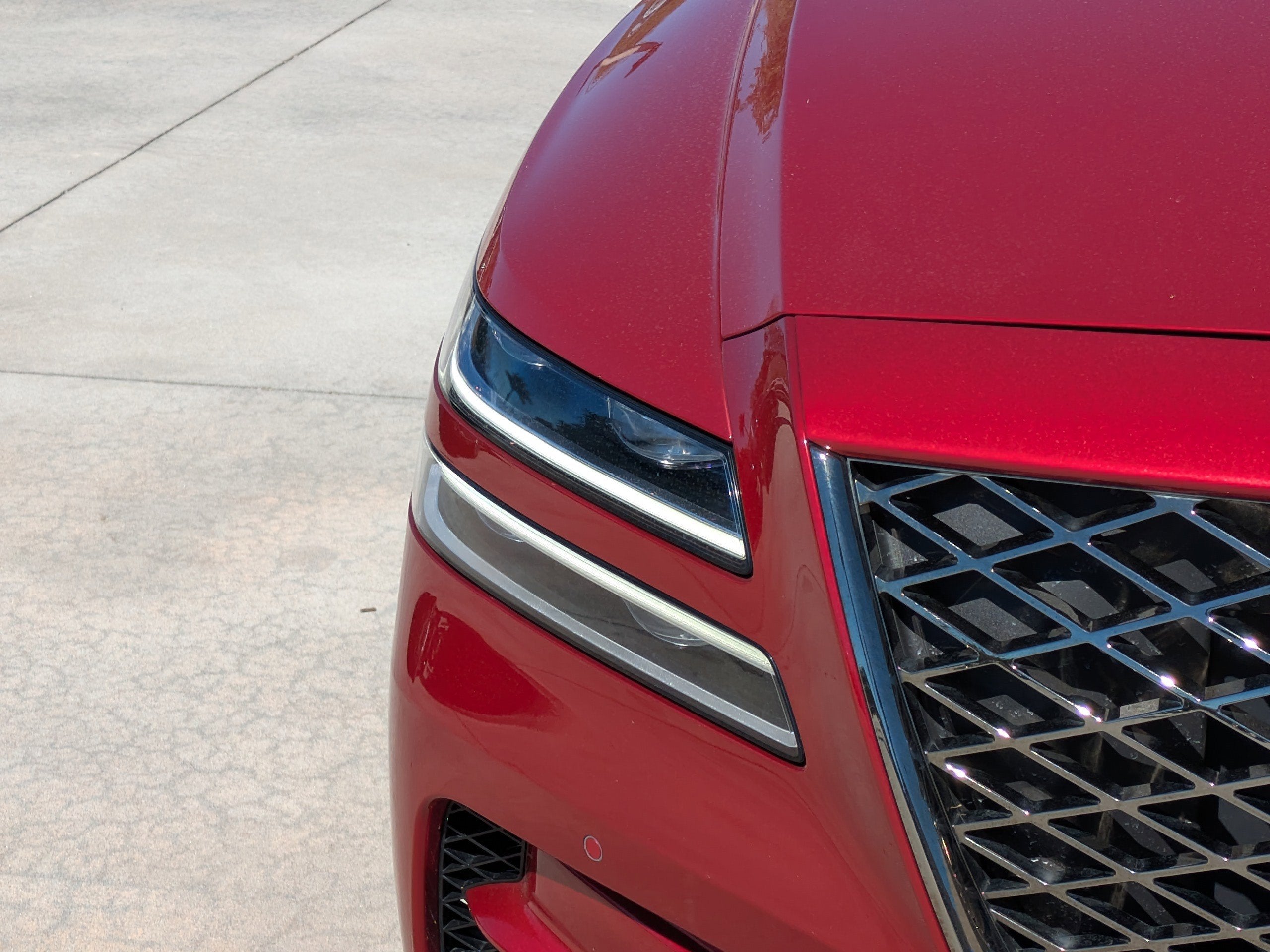 2024 Genesis GV80 PRESTIGE SIGNATUR