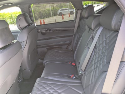 2026 Genesis GV80 3.5T Prestige Black